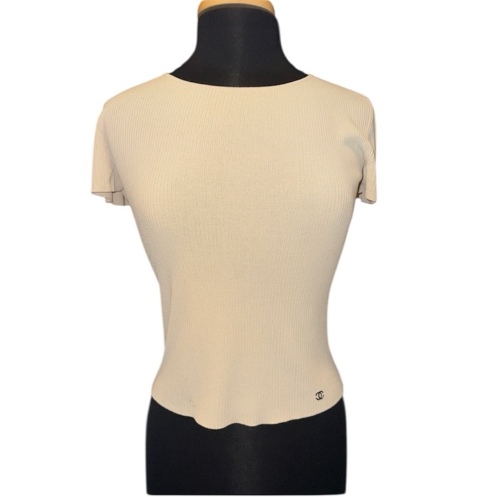 CHANEL Top